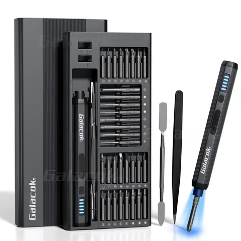68-in-1 electric precision screwdriver